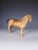 Antique Horse Covered in Genuine Horse Hide with Glass Eyes There is something wonderfully evocative about this charming...