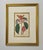 Set of 9 Original 1842 Curtis Botanical Prints in Ornate Gold-Leaf Gesso Matting – Framed For Sale - Image 10 of 15