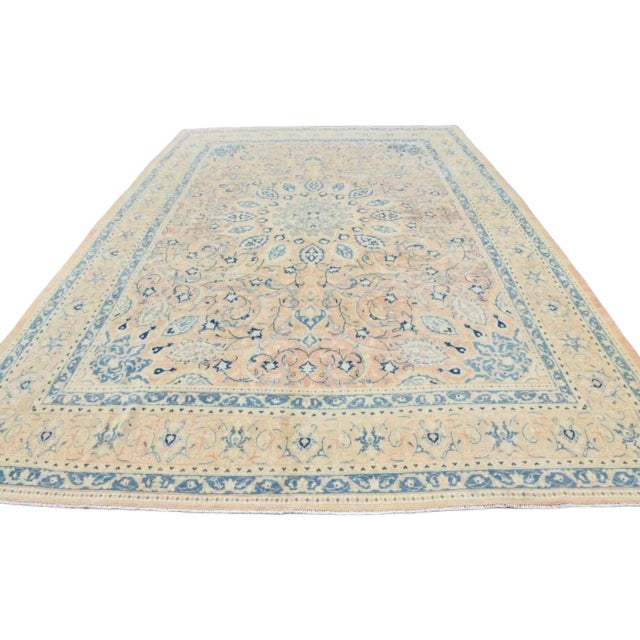 1960s Handmade wool and cotton rug in Turkish Anatolia Runner Carpet, Vintage Oushak Rug, Turkish Vintage Anatolian Rug,...