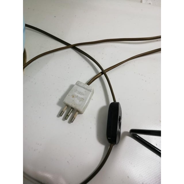 Italian Murano Glass Table Lamp, 1990s For Sale - Image 15 of 16