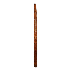 Mid 19th Century Buddha Belly Bamboo Pipe