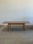 1960s Danish Modern Teak Dining Table For Sale In Los Angeles - Image 6 of 11