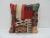 Handmade Patchwork Kilim Pillow Cover For Sale - Image 4 of 4