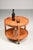 Oak serving trolley with separate trays. A beautiful piece of furniture which is in good vintage . Only some colour...
