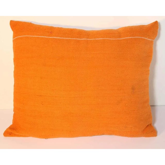 Vintage Moroccan Berber Pillow For Sale - Image 12 of 13