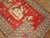 Antique Zabihi Collection Pictorial Dog Animal Karabagh Rug - 3'9" x 6'2" For Sale - Image 10 of 10