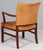 Brown Polexim Armchair in Patinated Nature Leather by Kaare Klint, 1940s For Sale - Image 8 of 10