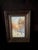 Vintage 1995 Eastern European Impressionist Miniature Landscape - Oil on Board 3.5” X 4.75”. For Sale - Image 9 of 13