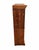 Antique Oak Danner Stacking Barrister Bookcase With Glass Doors For Sale - Image 10 of 12