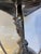 1990s 1190’s Silverplate Par 3 Golf Trophy With Golfer at Center and Golf Clubs Ad Base for the Cup For Sale - Image 5 of 9