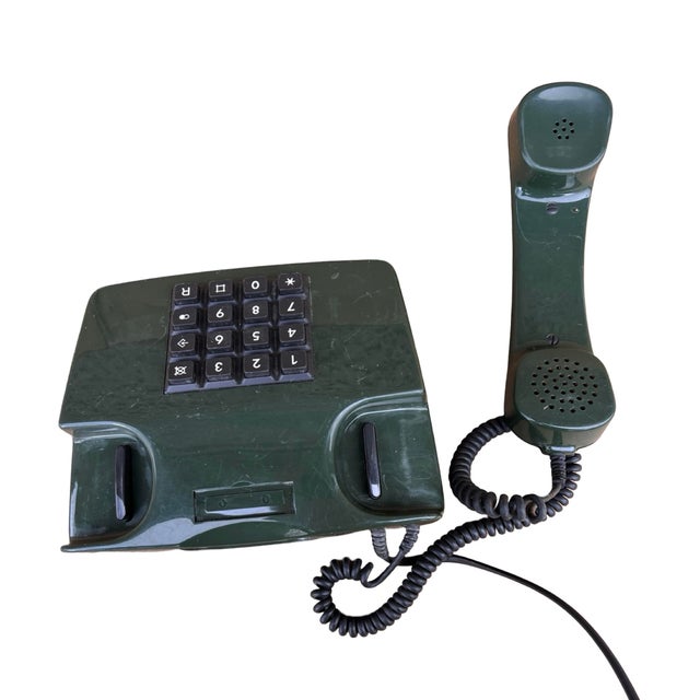 Landline Telephone, Post Fetap 751-1, Germany, 1990 For Sale - Image 4 of 12
