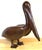 Monumental Art Moderne Bronze Pelican Sculpture, USA, Circa 1940s For Sale - Image 11 of 18