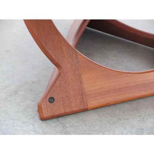 Model 75 Coffee Table by Holger Georg Jensen for Kubus, 1960s For Sale - Image 12 of 18