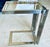 Art Deco Chrome Side Tables, Pair For Sale - Image 4 of 7