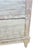 Shabby Chic 19th Century Swedish Large Designer Nightstand For Sale - Image 3 of 4