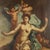 Painting with Allegory of America, 1700s, Oil on Canvas For Sale - Image 4 of 11