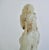 1980s Chinese Jade Carved Standing Bodhisattva For Sale - Image 5 of 11