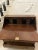 Wood George III Mahogany Desk, 1780s For Sale - Image 7 of 12