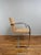 Mid-Century Modern 1970s Knoll Style Brno Chair For Sale - Image 3 of 8