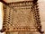 Antique Primitive Ladderback Roped Seat Folk Art, Farm Chair, Early 1900s For Sale - Image 4 of 12