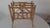 1950s Chippendale Bamboo Magazine Rack For Sale - Image 6 of 7