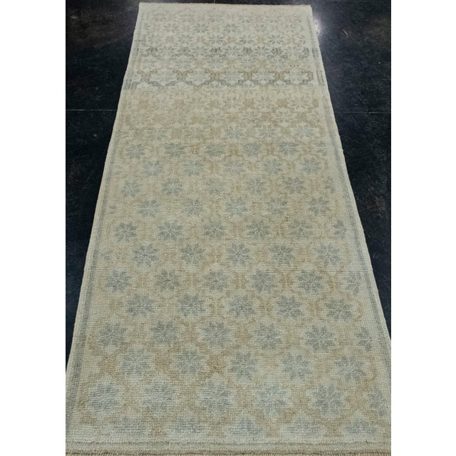 Turkish Vintage Runner Rug 2'9" x 7' #17421 Explore a curated collection of hallway runners, wool rugs, and handmade...