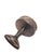 Metal Art Deco Bowl on Stand, Germany, 1930s For Sale - Image 7 of 18