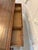 Antique Georgian Mahogany Partners Library Writing Desk with Leather Slide, 1800 For Sale - Image 12 of 18
