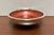 Mid-Century W. & S. Blackinton Silverplate Bowl with Coral Enamel Interior Add a pop of mid-century "Hollywood Regency"...