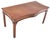 Antique Irish George III Chippendale Mahogany Serving Table/Sideboard For Sale In Portland, OR - Image 6 of 10
