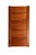 Wood Scandinavian Teak Slatted Bench, 1960s For Sale - Image 7 of 10