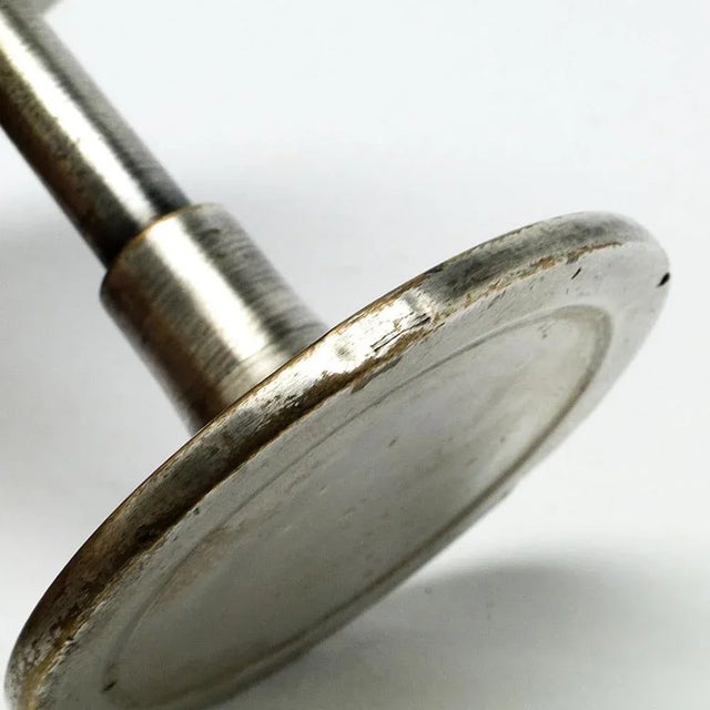 Art Deco Polish Bowl on Stand, 1930s, in Very Good conditions. Designed 1920 to 1949