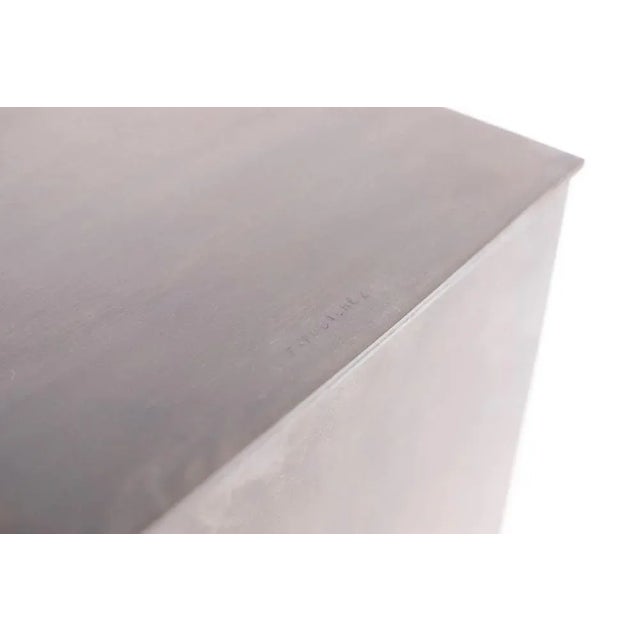 Metal Secret Column by Franck Robichez for Dritsch For Sale - Image 7 of 13