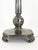 Swedish Grace Pewter Lamp by Jakob Engman for Gab Guldsmedsaktiebolaget, 1933, in Good conditions. Designed 1920 to 1949...