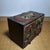 Add a touch of antique charm and functional storage to your space with this vintage Chinese apothecary cabinet, sourced...
