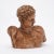French Terracotta Vintage French Hermes Bust For Sale - Image 3 of 9