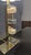Metal Brass and Murano Glass Table Lamp from Justfurnituress SRL For Sale - Image 7 of 18
