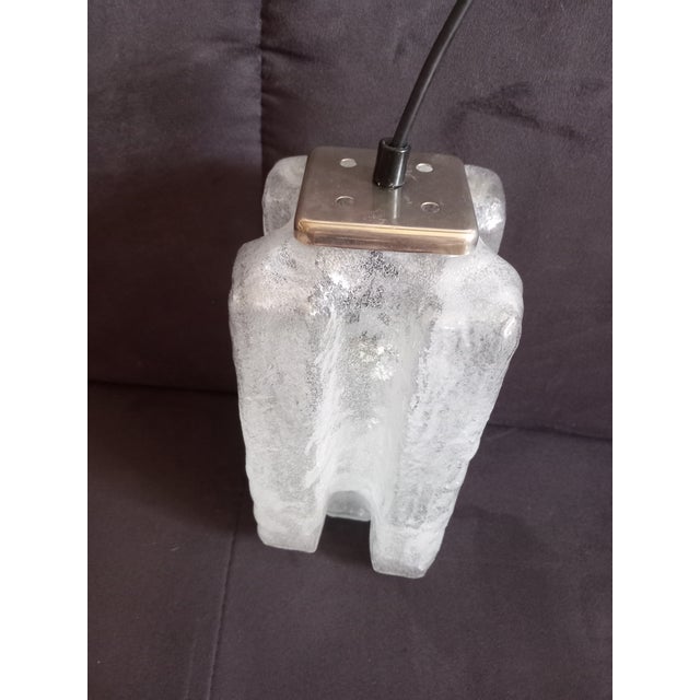 Pendant Lamp by J.T. Kalmar for Kalmar, Austria, 1960s For Sale - Image 6 of 8