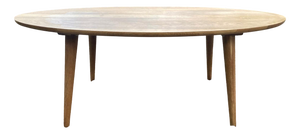 Vintage Oak Table, 1960s