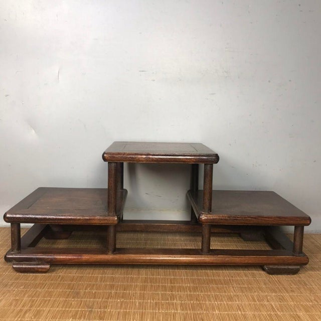 Dimensions: Length 40cm (15.75") x Width 15cm (5.91") x Height 16cm (6.30") Material: Solid Hardwood (Huali Rosewood)...