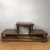 Dimensions: Length 40cm (15.75") x Width 15cm (5.91") x Height 16cm (6.30") Material: Solid Hardwood (Huali Rosewood)...