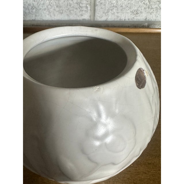 Art Deco Erik Mornils Vase for Nitssjö, Sweden, 1930s For Sale - Image 3 of 6