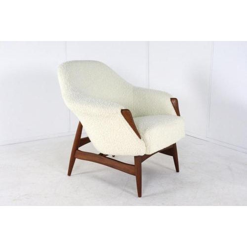 Armchair from Beka, Belgium For Sale - Image 15 of 15