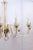 Italian 1960s 10-Light Venetian Glass Chandelier - Italy For Sale - Image 3 of 18