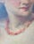 1920s Marcel Krasicky Antique 1920s Oil Painting Nude Portrait of a Woman For Sale - Image 5 of 14