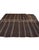 Square Vintage Unique Turkish Kilim Rug - 9`0″ X 9`2″ For Sale - Image 4 of 6