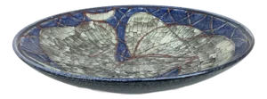 Large Stoneware Bowl by Marianne Starck for Michael Andersen & Son, Denmark, 1950s