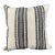 Turkish Hemp Pillow Cushion Natural Beige Gray Pillow Cushion Cover 24x24 For Sale