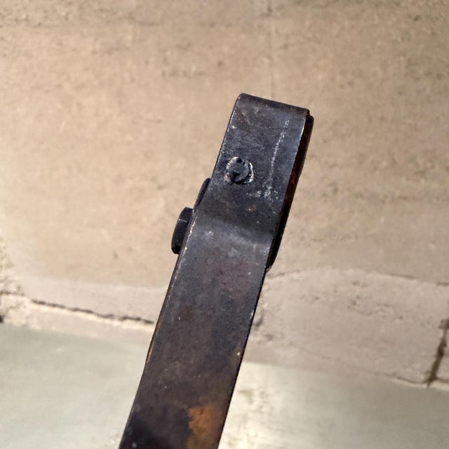 Vintage Torch Striker Flint Spark Lighter or Gas Igniter Industrial Mid-Century For Sale - Image 4 of 9