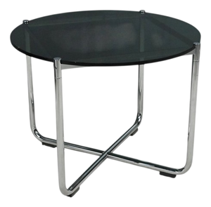 MR Coffee Table by Mies Van der Rohe for Knoll, 1977